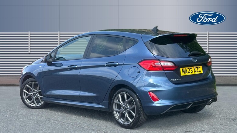 Ford Fiesta 1.0 EcoBoost ST-Line 5dr Petrol Hatchback